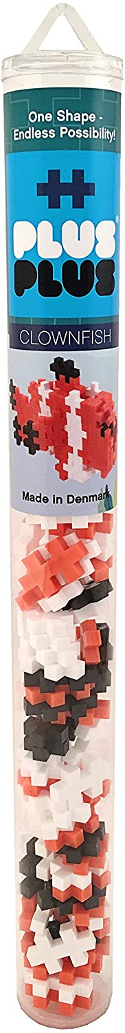 Plusplus Tube Clownfish