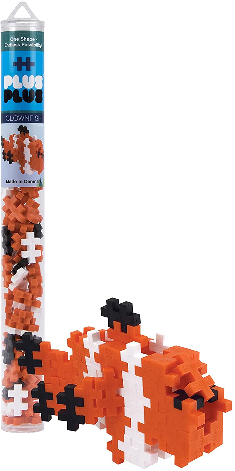Plusplus Tube Clownfish