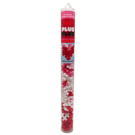 Plusplus Tube I Love You