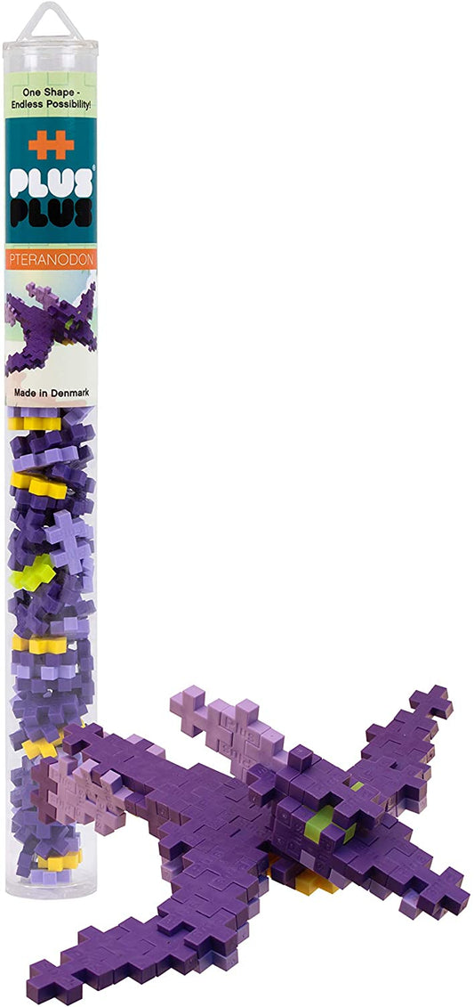 Plus Plus Tube Pteranodon