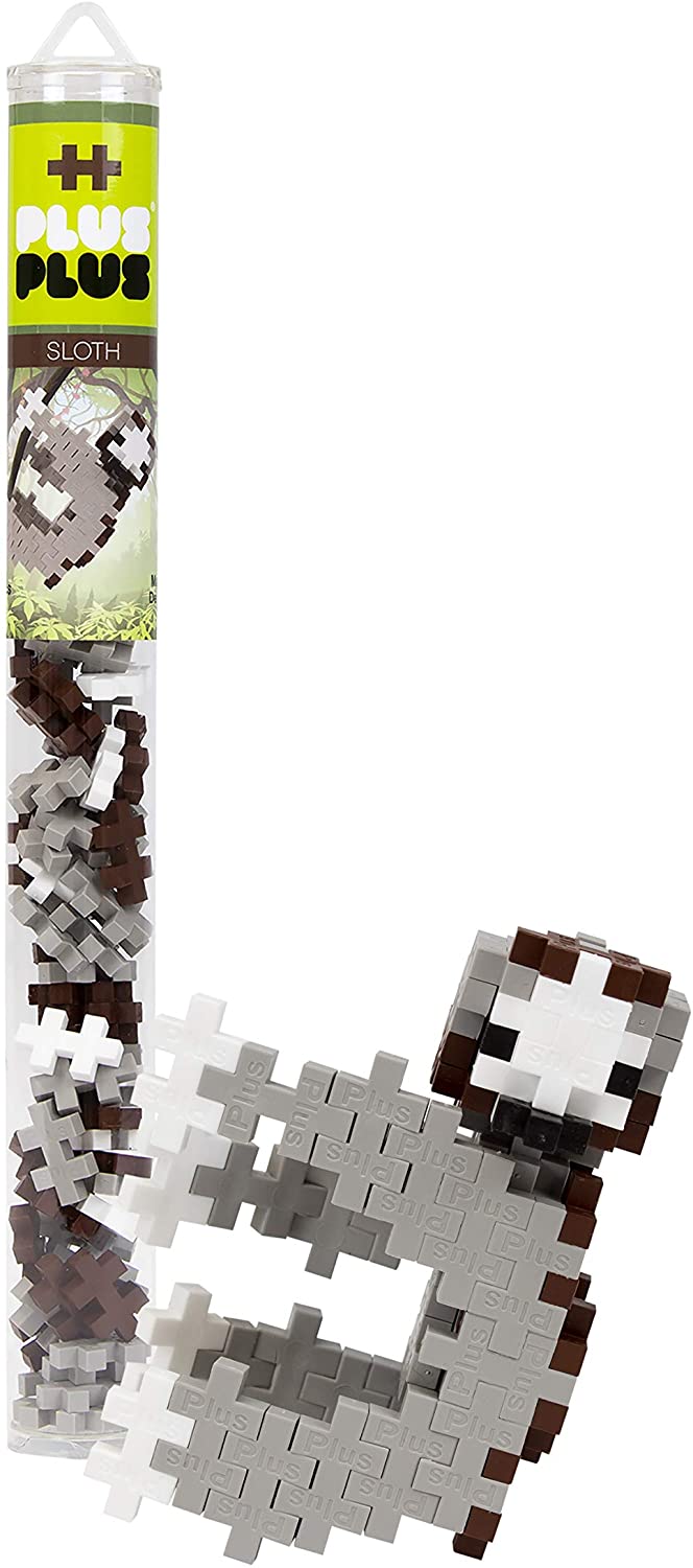 Plusplus Tube Sloth