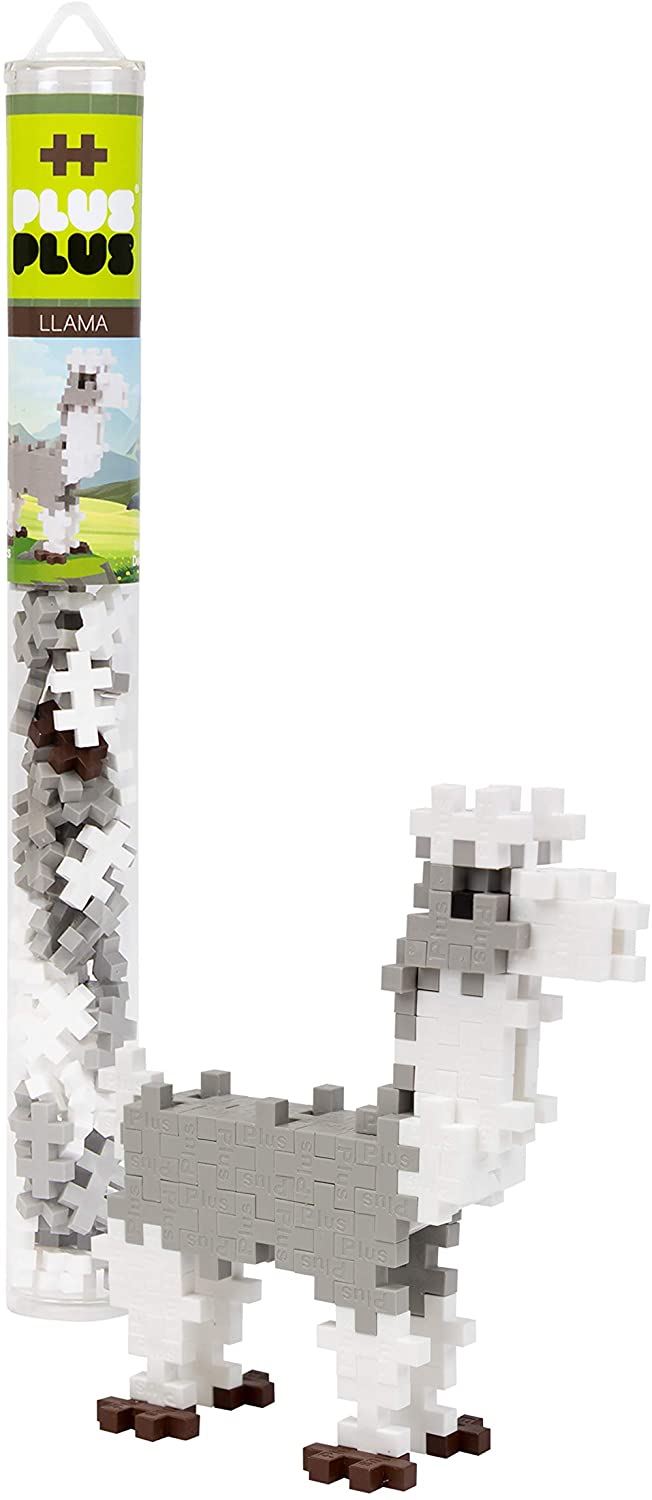 Plusplus Tube Llama