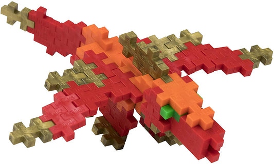 Plusplus Tube Dragon