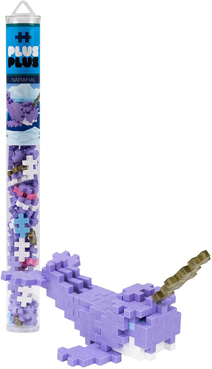 Plusplus Tube Narwhal