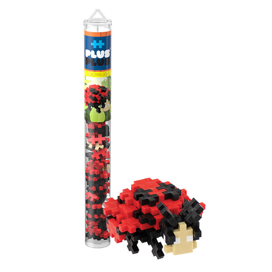 Plusplus Tube Ladybug