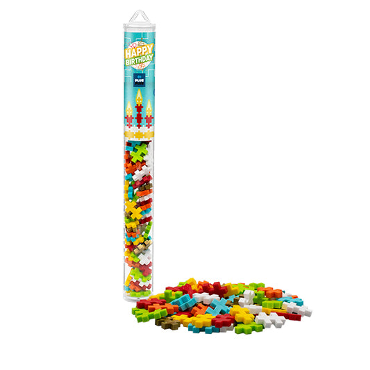 Plusplus Tube Happy Bday