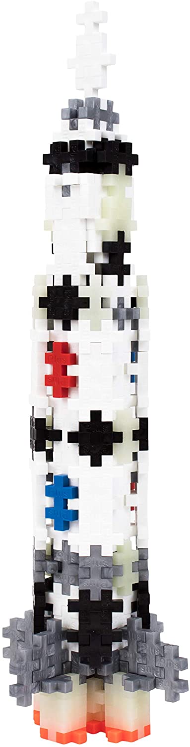 Saturn V Rocket 240 Pc