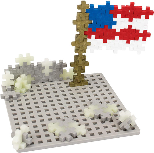Plus Moon Plate Builder