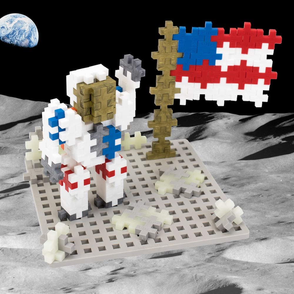 Plus Moon Plate Builder