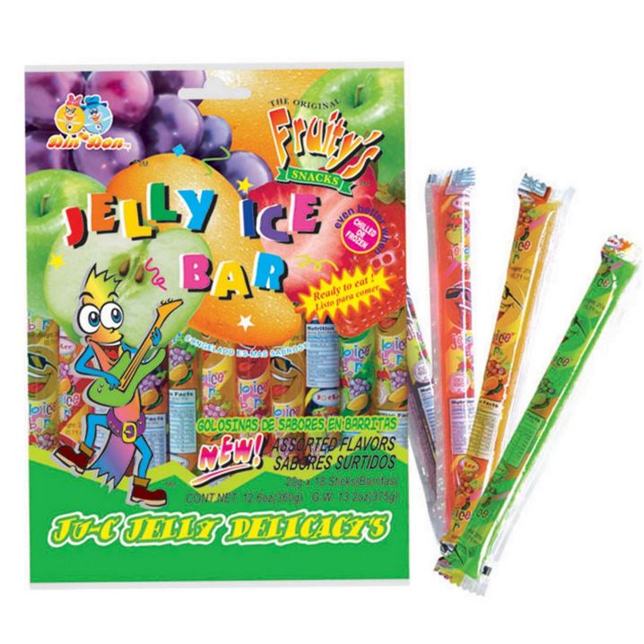 Ju-C Hot & Spicy