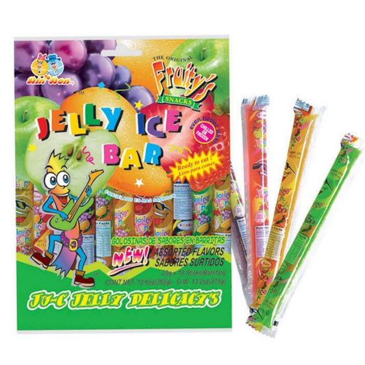 Ju-C Hot & Spicy