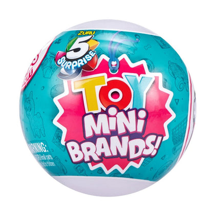 Mini Brands Series 3