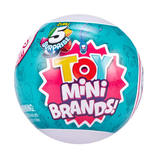 Mini Brands Series 3