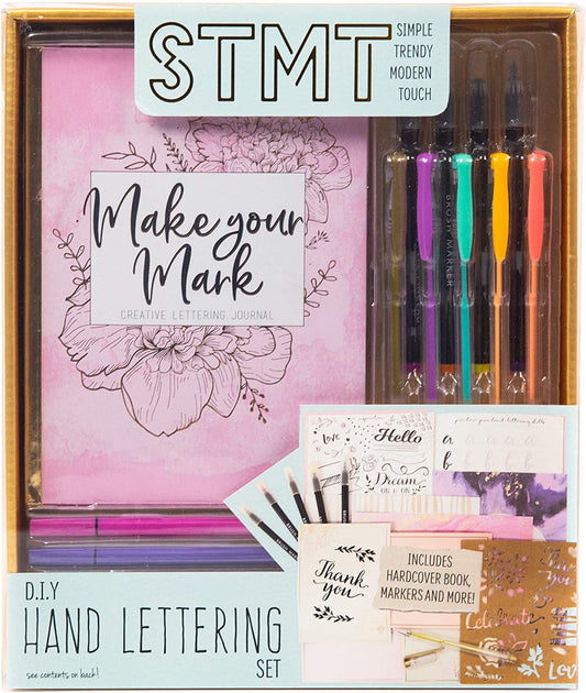 Stmt Diy Hand Lettering