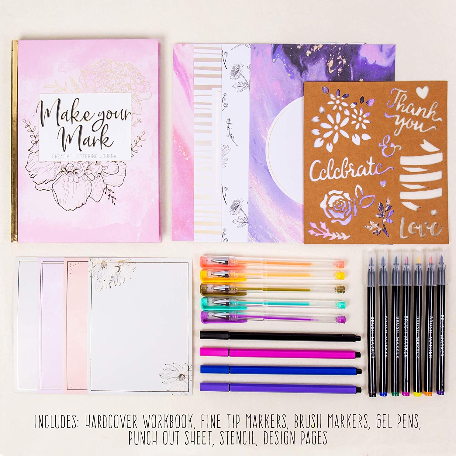 Stmt Diy Hand Lettering