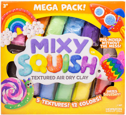 * Mixy Mega Box Rainbow
