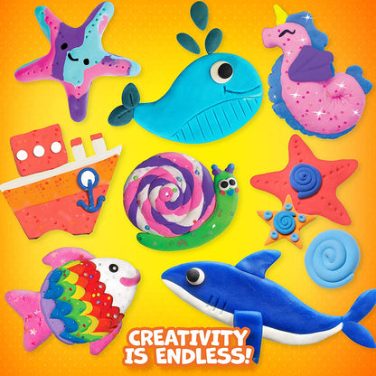 * Mixy Mega Box Rainbow