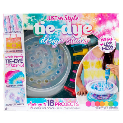 *tie-Dye Design Studio