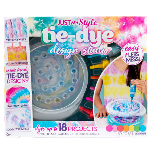 *tie-Dye Design Studio