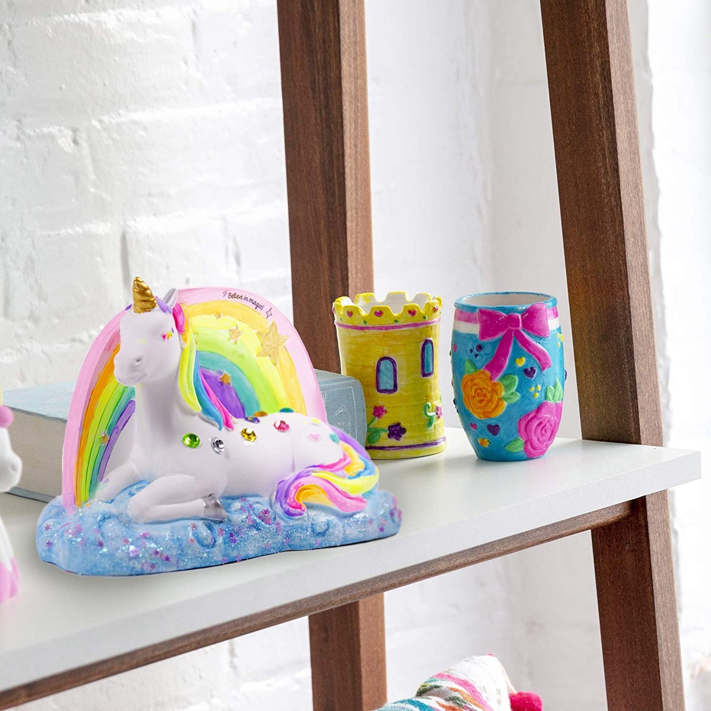 Paint Your Own Unicornx
