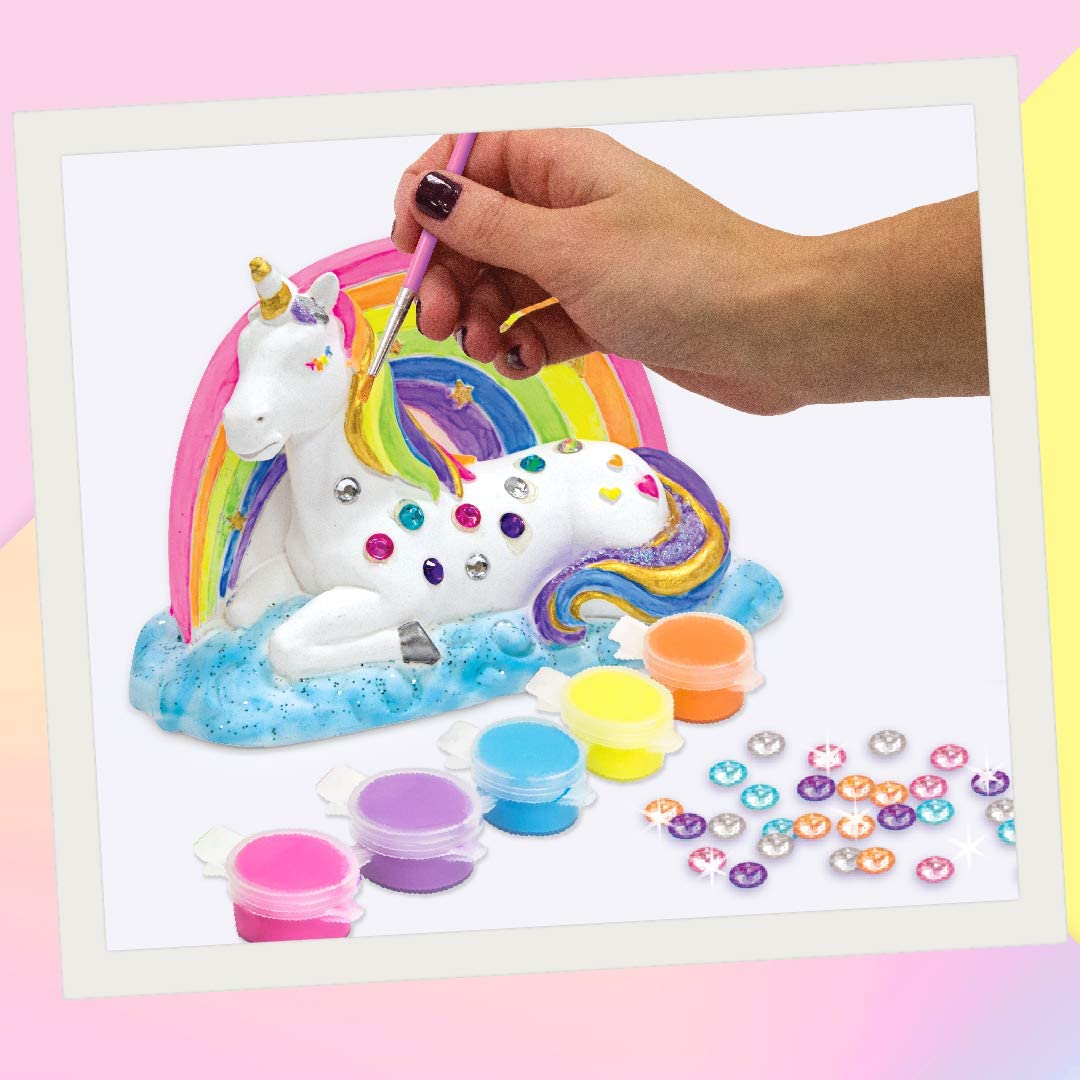 Paint Your Own Unicornx