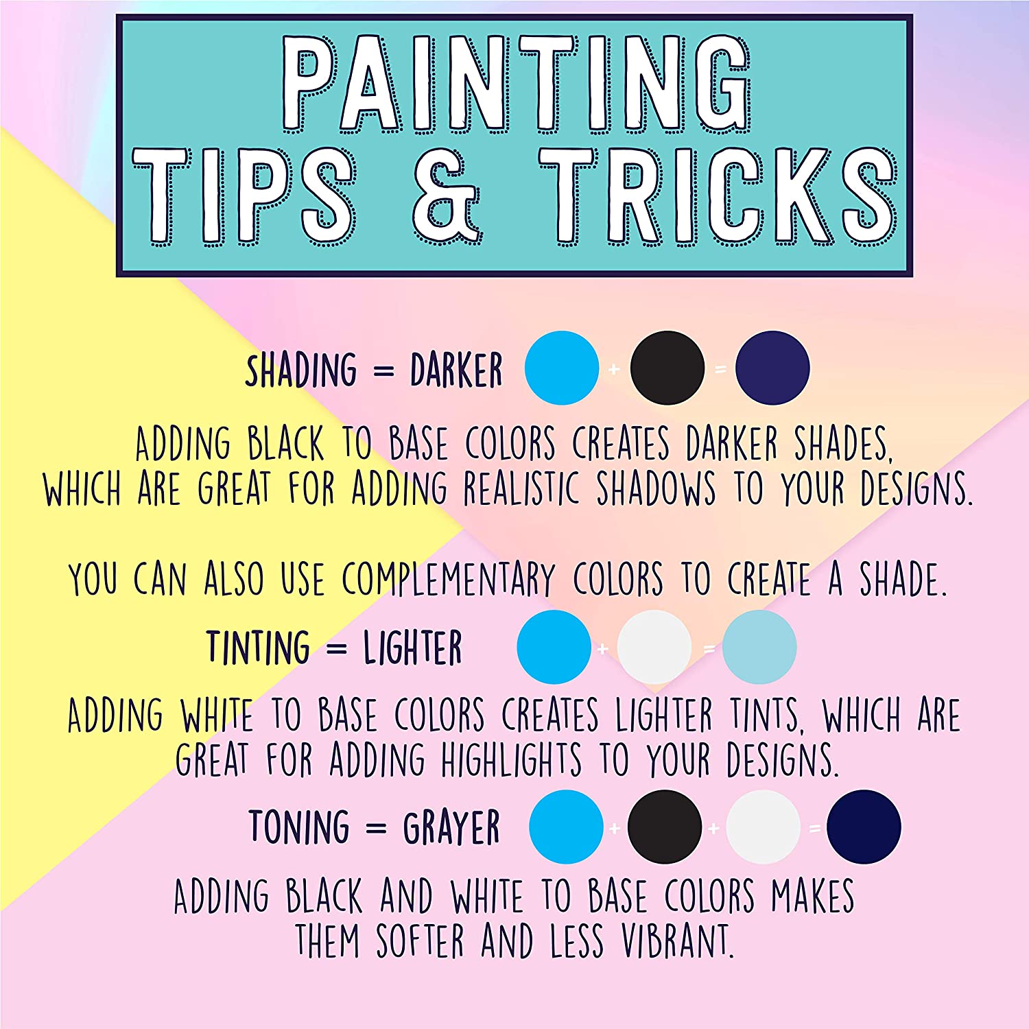 Paint Your Own Unicornx