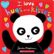 I Love Hugs and Kisses
