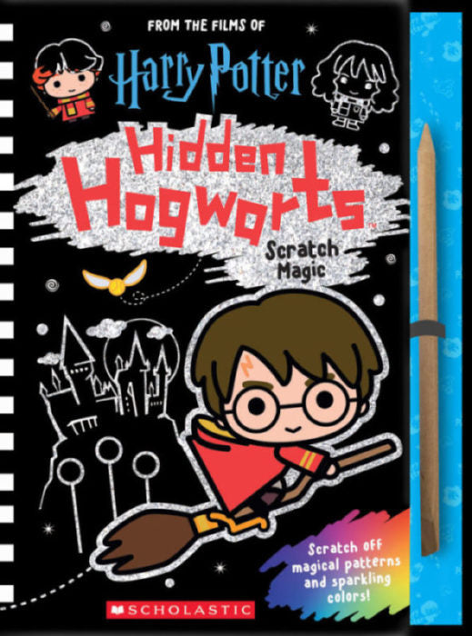 Harry Potter Hidden Hogwo