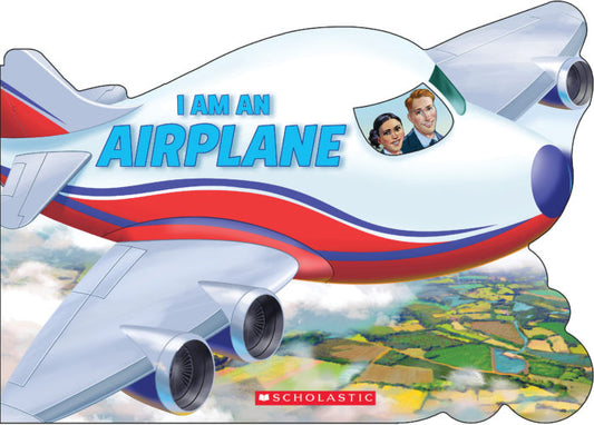 I Am a Airplane