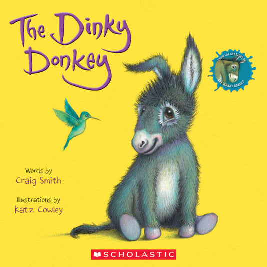 The Dinky Donkey-1