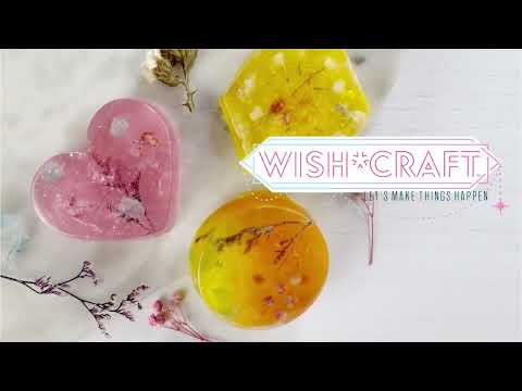 Power Flower Soap Wishcra