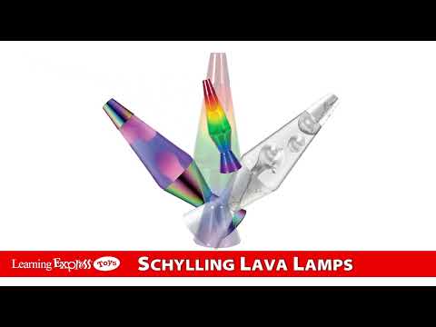 Lava Lamp Rainbow