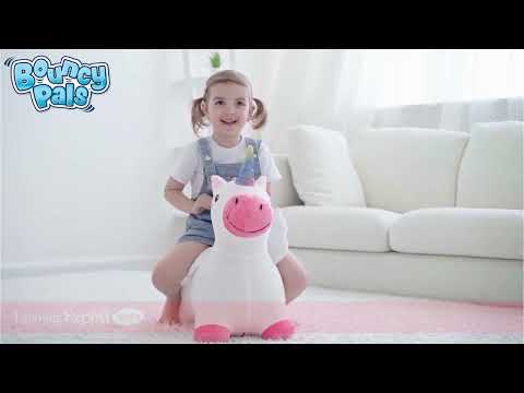 Bouncy Unicorn