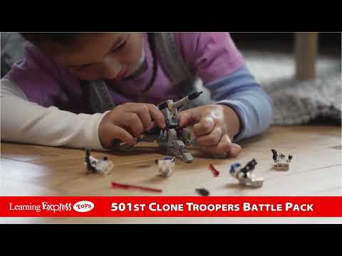 501st Clone Troppers Batt