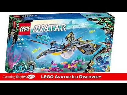 Avatar Ilu Discovery