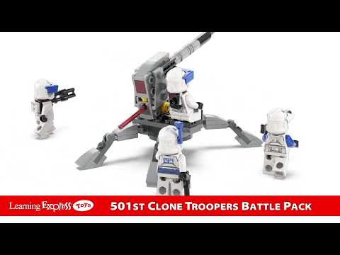 501st Clone Troppers Batt