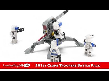 501st Clone Troppers Batt