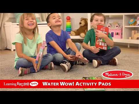 Water Wow Vehicles Dot