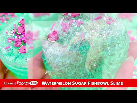 Watermelon Sugar Slime