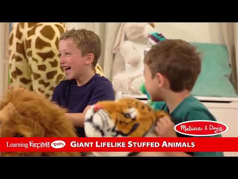Plush Zebra
