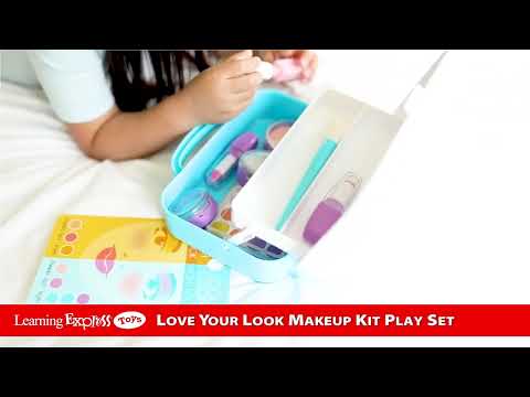 Makeup Kit Play Set