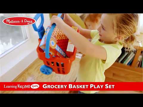 Fill & Roll Grocery Baske