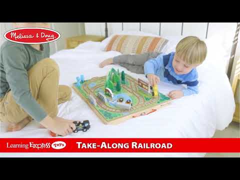 Take Along Vhicle Train