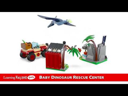Baby Dinosaurárescue