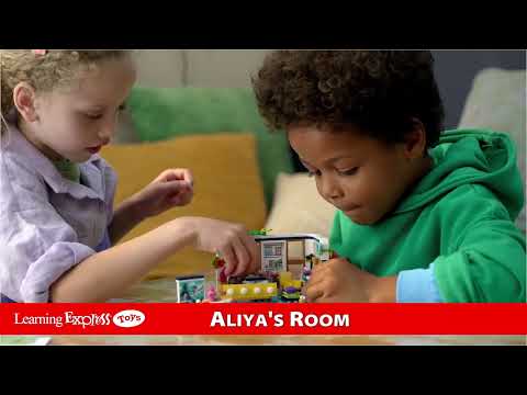 Aliya's Room
