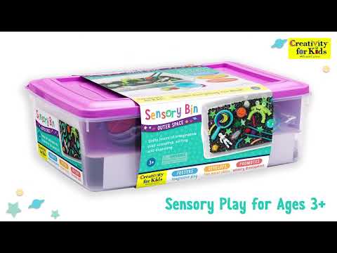 Sensory Bin Mermaid Lagoo