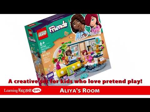 Aliya's Room