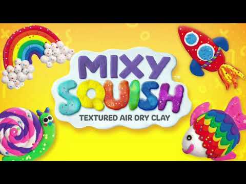 * Mixy Mega Box Rainbow