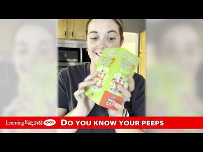 Do You Know Your Peeps