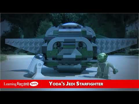 Yoda Jedi Star